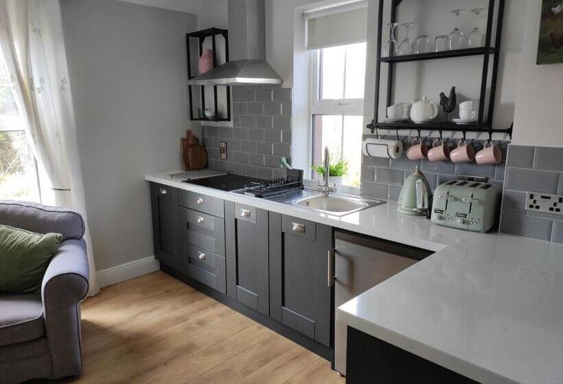 Апартаменты 1 Спальня Вид на Сад, Apartments At Ballinsheen House & Gardens