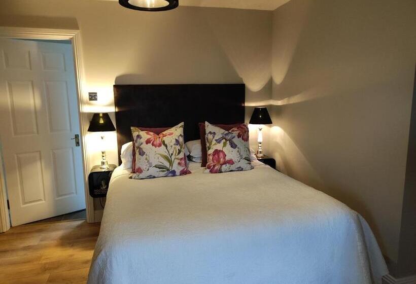 침실 1개 가든 전망 아파트, Apartments At Ballinsheen House & Gardens