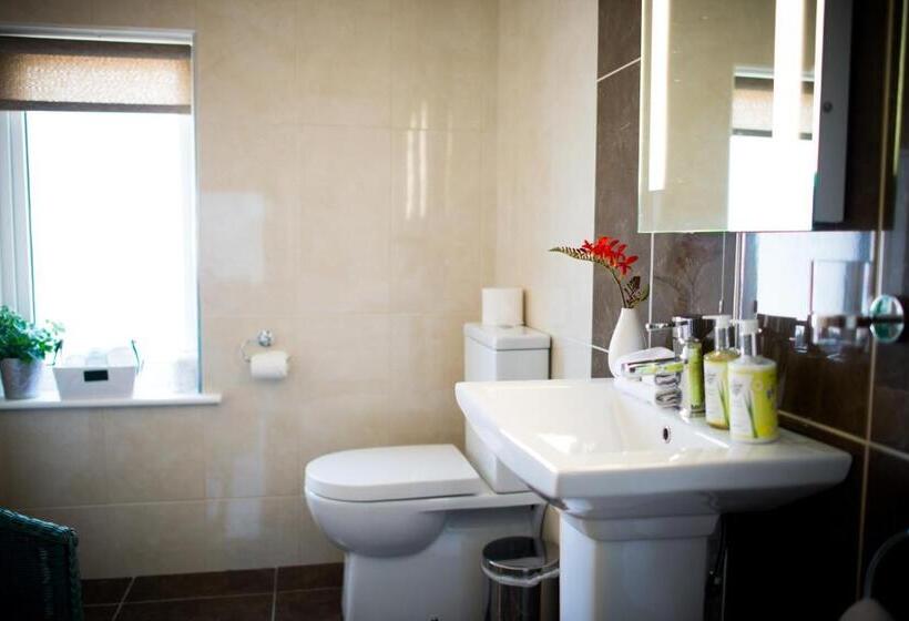 침실 2개 아파트, Apartments At Ballinsheen House & Gardens