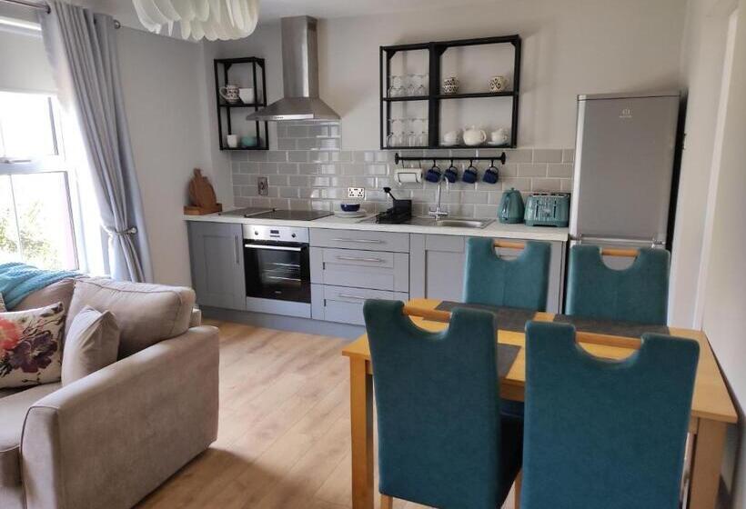 침실 2개 아파트, Apartments At Ballinsheen House & Gardens