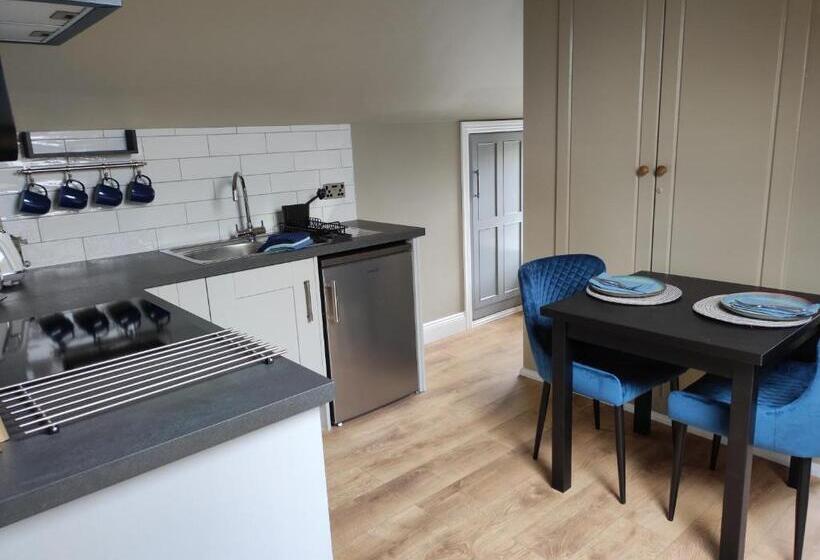 주니어 스위트, Apartments At Ballinsheen House & Gardens