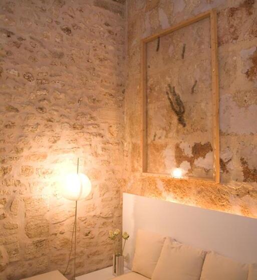 فيلا ديلوكس غرفة نوم, S Hotelet De Santanyi