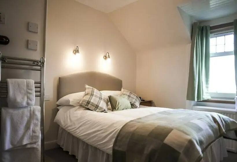 スタンダードシングルルーム, Firtree Bed And Breakfast At Galvelbeg House