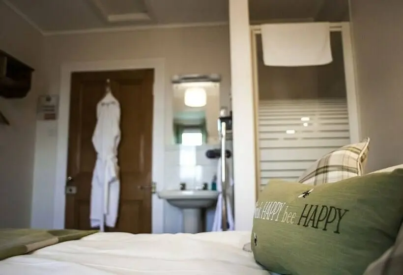 スタンダードシングルルーム, Firtree Bed And Breakfast At Galvelbeg House