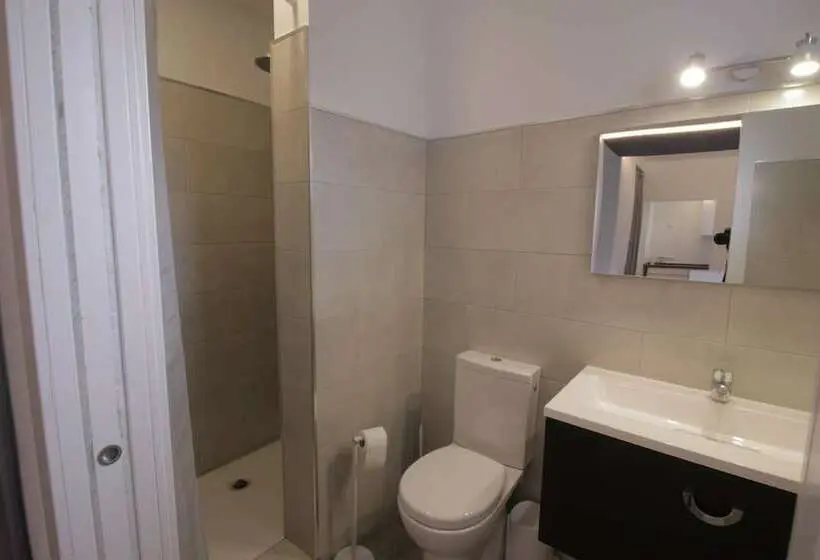 スタンダードルーム, Hostal Sa Vinya Suites
