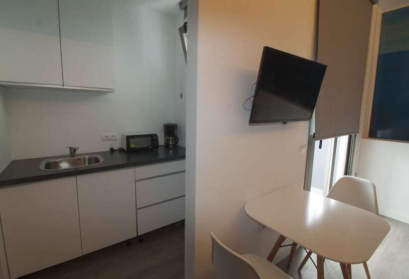 패밀리 룸, Hostal Sa Vinya Suites