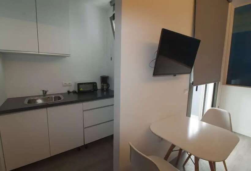 ファミリールーム, Hostal Sa Vinya Suites
