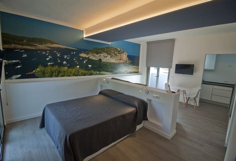 패밀리 룸, Hostal Sa Vinya Suites