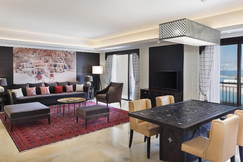 سوئیت با تخت بزرگ, Al Manara, A Luxury Collection Hotel, Aqaba