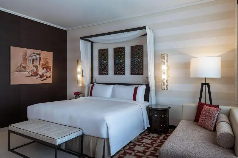 オーシャンビューのプレミアムルーム。, Al Manara, A Luxury Collection Hotel, Aqaba