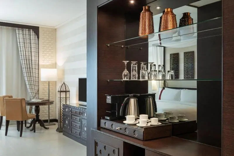 オーシャンビューのプレミアムルーム。, Al Manara, A Luxury Collection Hotel, Aqaba