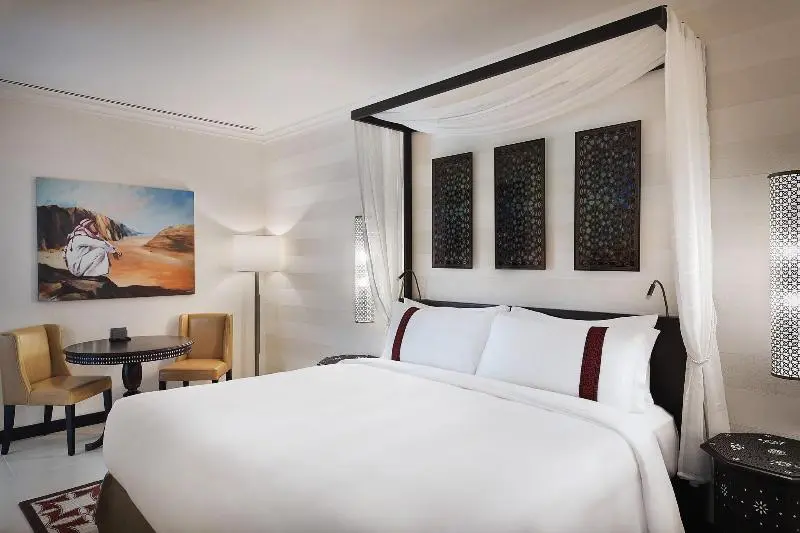 プールの見えるスーペリアルーム, Al Manara, A Luxury Collection Hotel, Aqaba