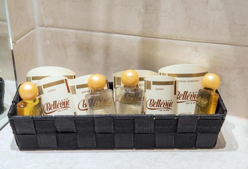 غرفة قياسية, Bellevue Ski & Relax Half Board