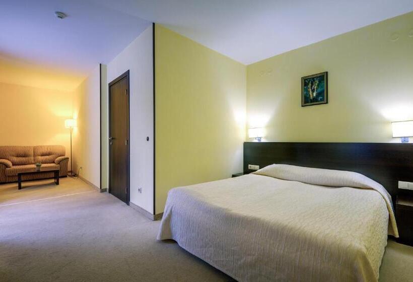 Quarto Estandar, Bellevue Ski & Relax   Half Board