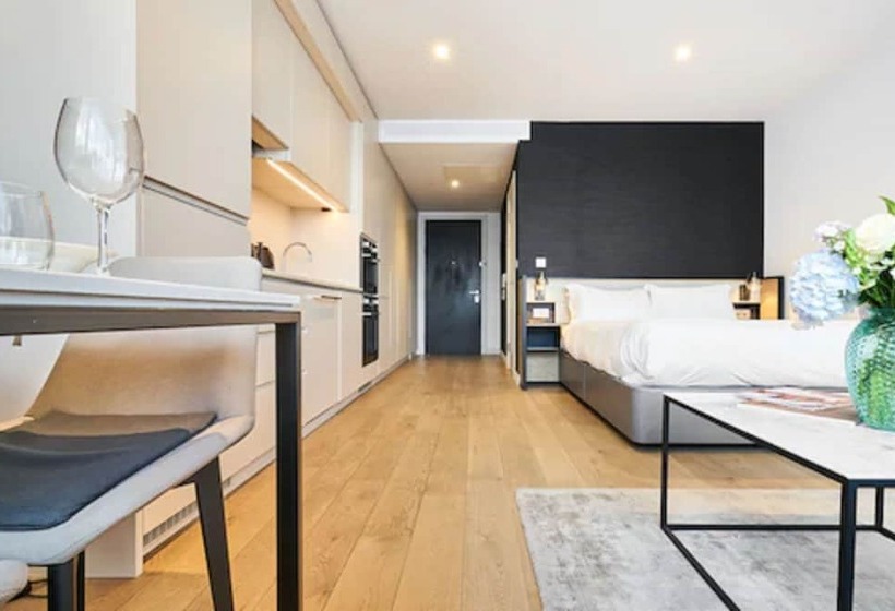 חדר סטודיו סטנדרד, Citysuites Apart