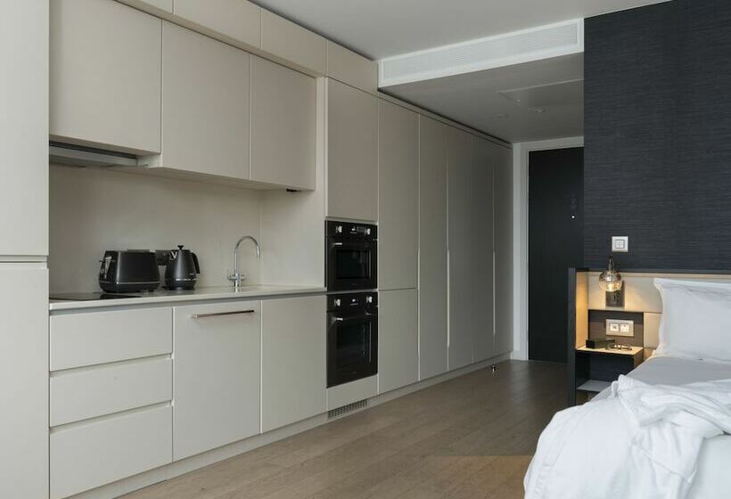 חדר סטודיו סטנדרד, Citysuites Apart