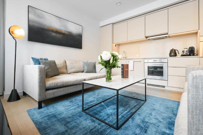 １ベッドルームアパートメント, Citysuites Apart