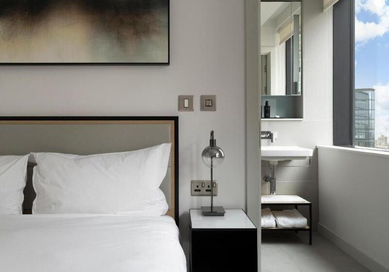 דירת חדר, Citysuites Apart