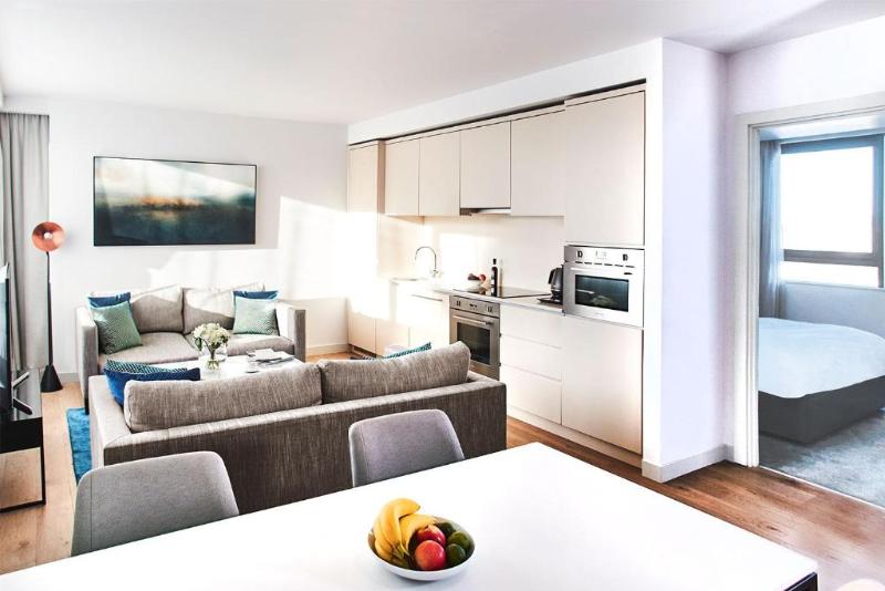 דירת חדר, Citysuites Apart