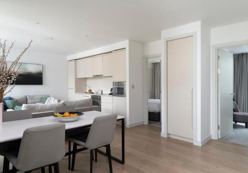 דירת חדר, Citysuites Apart