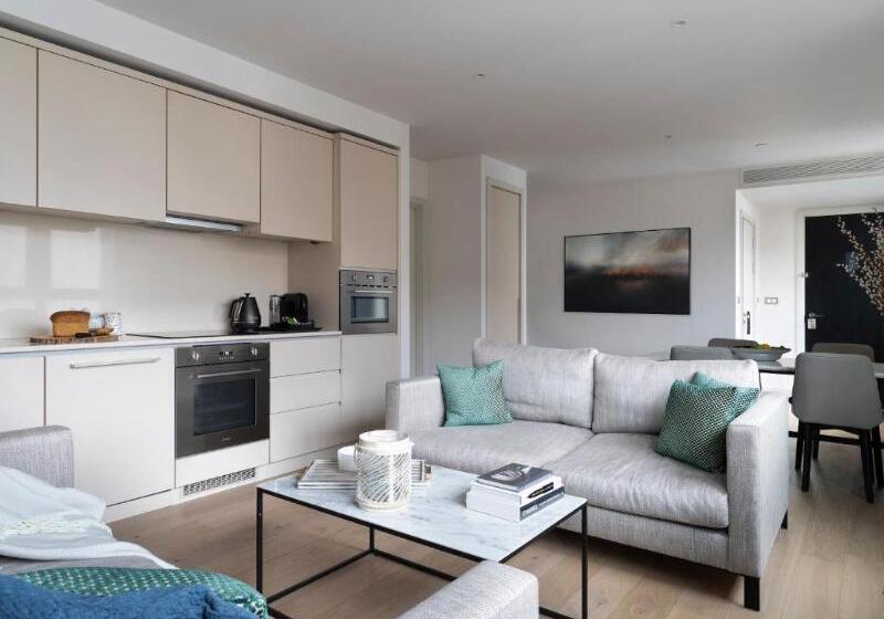 דירת חדר, Citysuites Apart