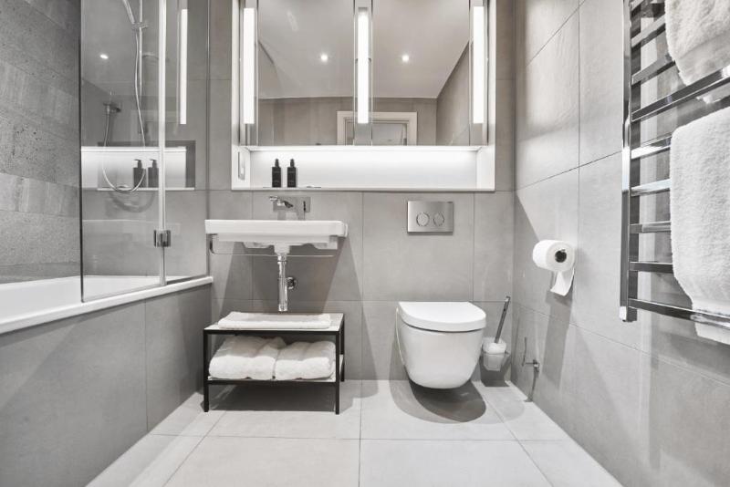 Апартаменты 1 Спальня, Citysuites Apart
