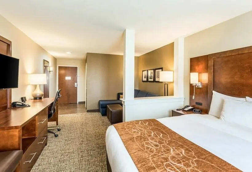 スイート, Comfort Suites