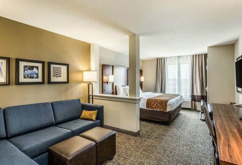 סוויטה, Comfort Suites