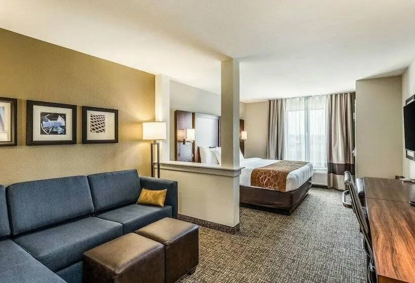 スイート, Comfort Suites