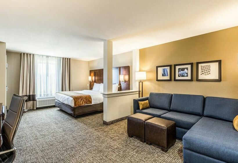 סוויטה, Comfort Suites