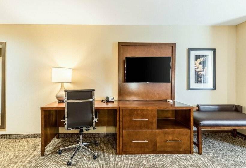 סוויטה, Comfort Suites