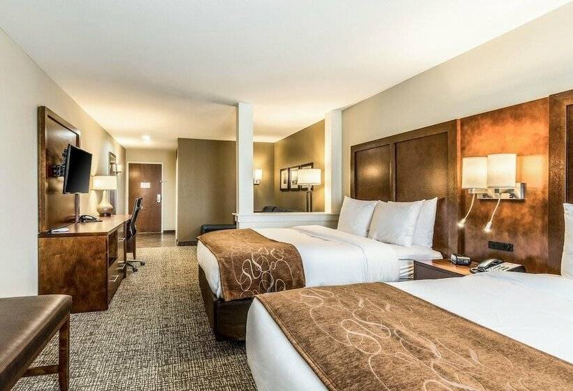 סוויטה, Comfort Suites