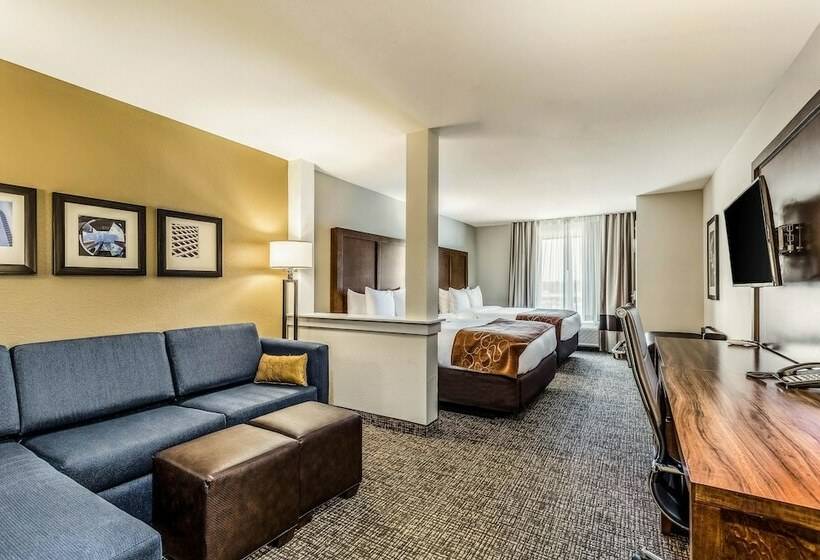 סוויטה, Comfort Suites