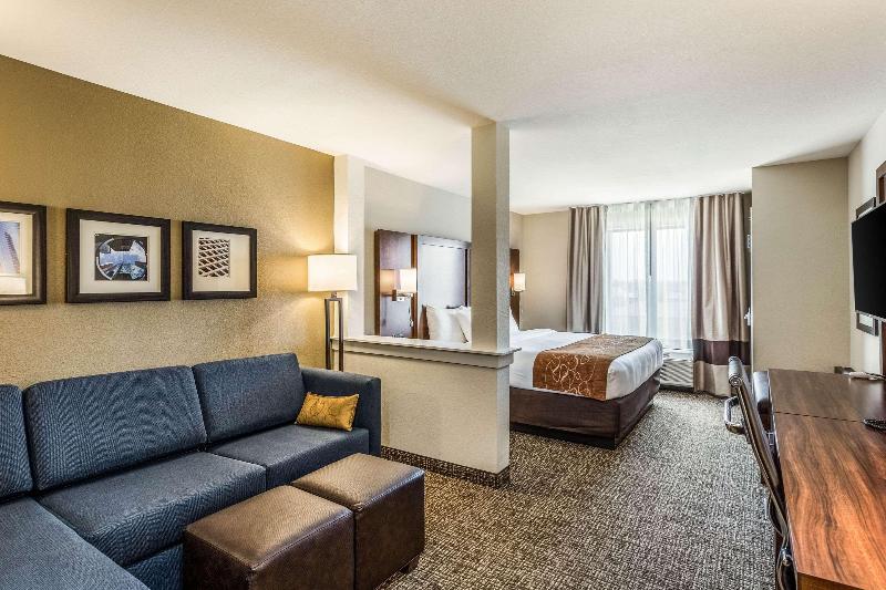 סוויטה, Comfort Suites