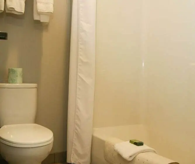 ハイドロマッサージバス付きスイート, Country Inn & Suites By Radisson, Prineville, Or