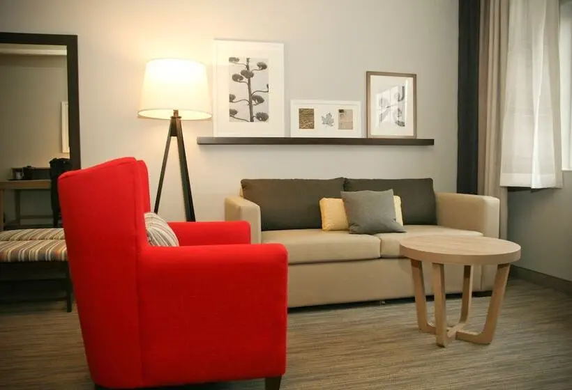 ハイドロマッサージバス付きスイート, Country Inn & Suites By Radisson, Prineville, Or