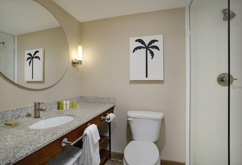 豪华房间, Dello Ft Lauderdale Airport, Tapestry Collection By Hilton