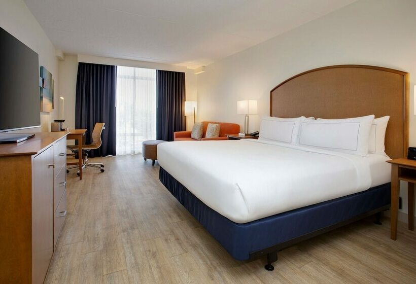 豪华房间, Dello Ft Lauderdale Airport, Tapestry Collection By Hilton