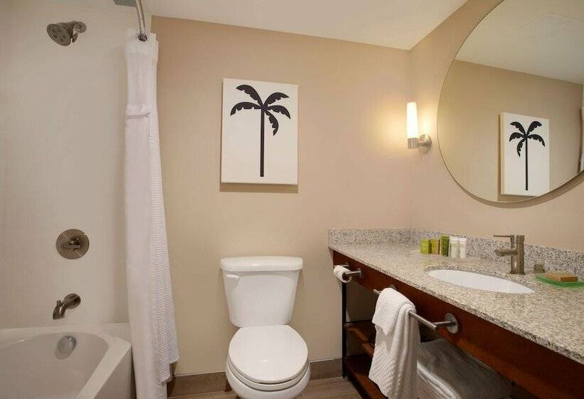 豪华房间, Dello Ft Lauderdale Airport, Tapestry Collection By Hilton