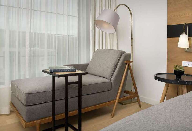 标准间, Dello Ft Lauderdale Airport, Tapestry Collection By Hilton