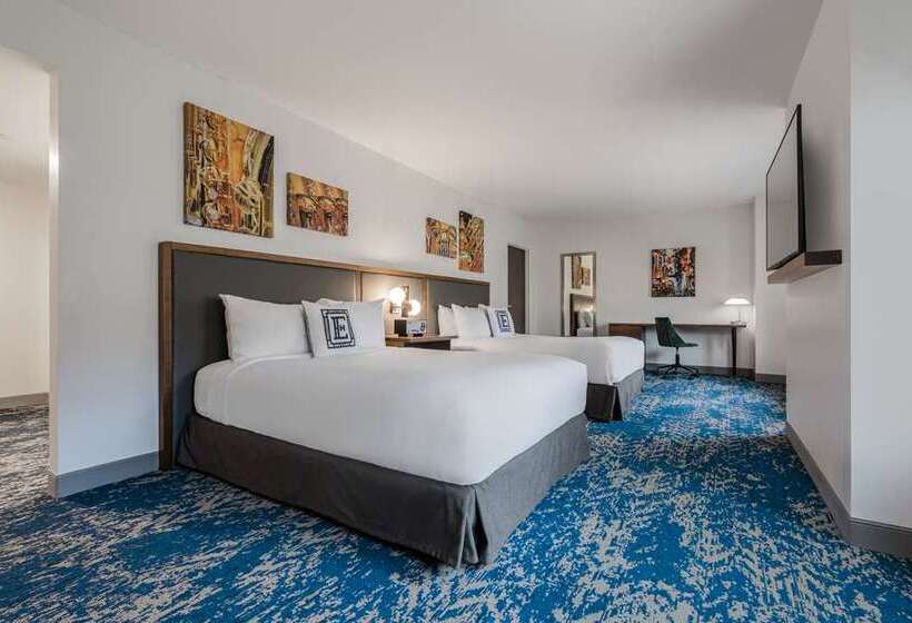 标准间, Dello Ft Lauderdale Airport, Tapestry Collection By Hilton