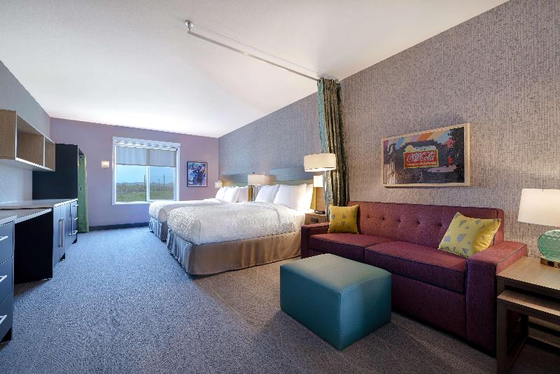 豪华房间, Dello Ft Lauderdale Airport, Tapestry Collection By Hilton