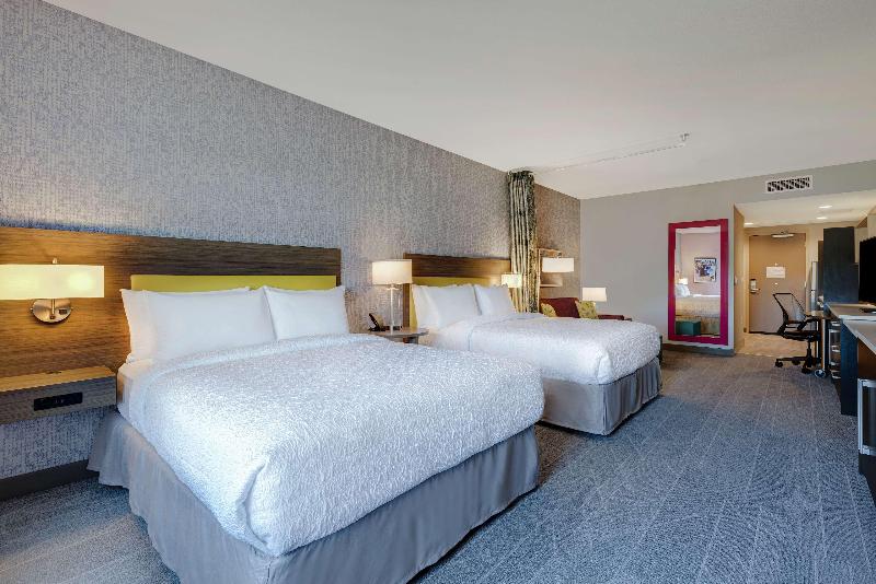Номер Deluxe, Dello Ft Lauderdale Airport, Tapestry Collection By Hilton