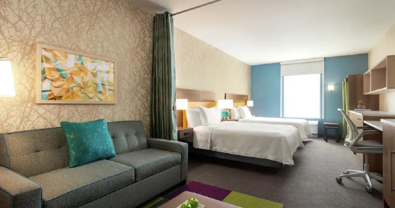 Номер Deluxe, Dello Ft Lauderdale Airport, Tapestry Collection By Hilton