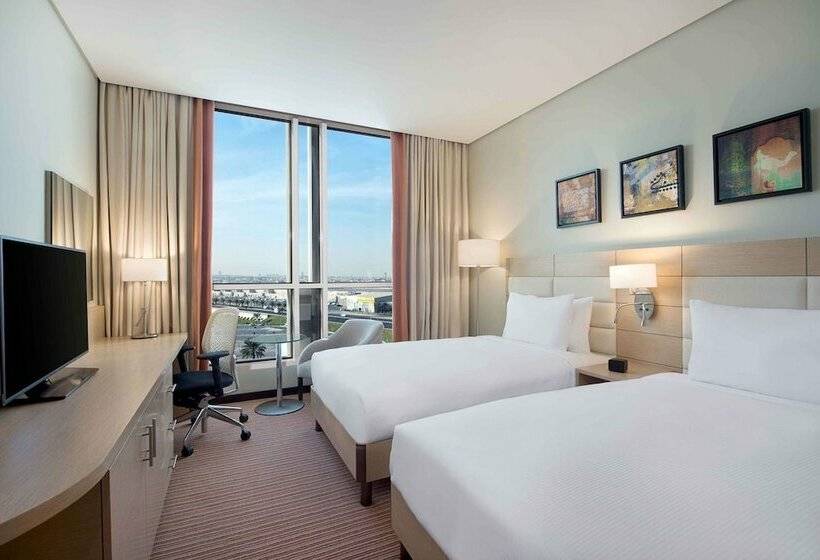 スタンダードルーム, Hilton Garden Inn Al Khobar