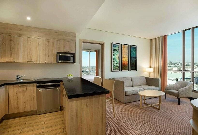 スタンダードルーム, Hilton Garden Inn Al Khobar