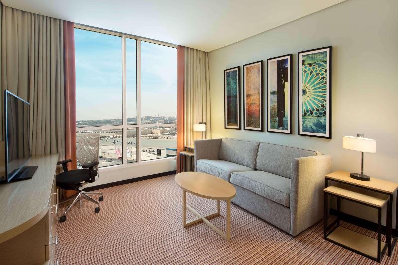 Номер Стандарт, Hilton Garden Inn Al Khobar