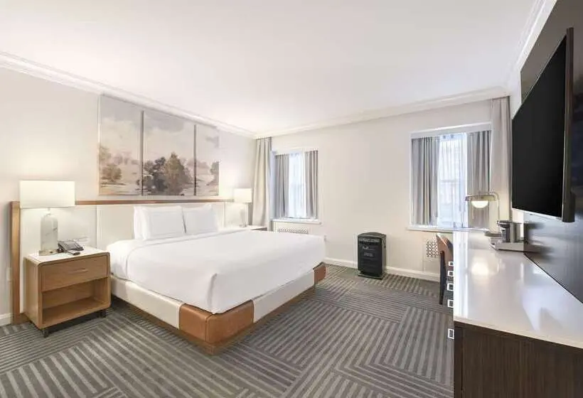 Standard Room King Size Bed