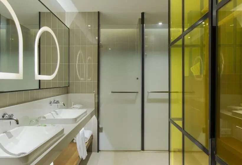 Premium Room City View, Holiday Inn & Suites Tianjin Downtown, An Ihg