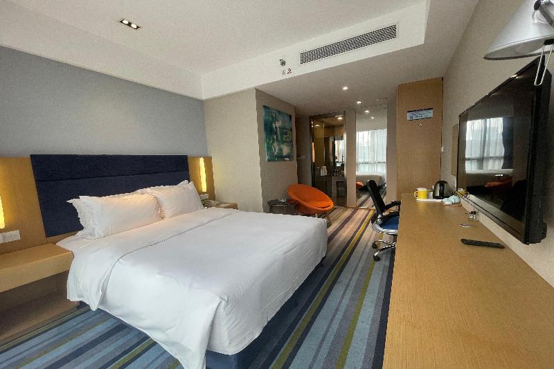חדר סטנדרט, Holiday Inn Express Fuzhou Downtown, An Ihg